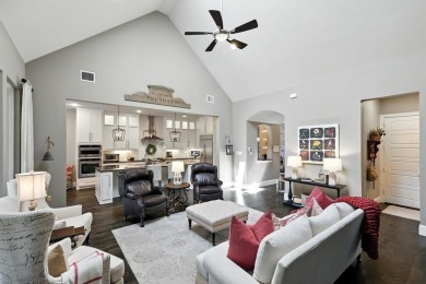 Golf course living at its best in sought after Trophy Club. This on Trophy Club of Dallas in Texas - for sale on GolfHomes.com, golf home, golf lot