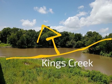 Expansive 35+Acres with Kings Creek Frontage & Development on Kings Creek Golf Club in Texas - for sale on GolfHomes.com, golf home, golf lot