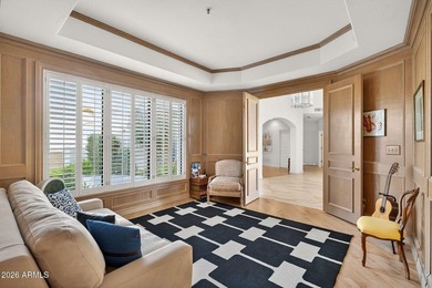 A unique opportunity in guard-gated Gainey Ranch. Nestled on a on Gainey Ranch Golf Club in Arizona - for sale on GolfHomes.com, golf home, golf lot