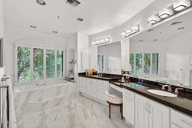 A unique opportunity in guard-gated Gainey Ranch. Nestled on a on Gainey Ranch Golf Club in Arizona - for sale on GolfHomes.com, golf home, golf lot