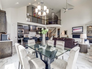 Experience refined living in this impeccably maintained home on The Tribute At the Colony in Texas - for sale on GolfHomes.com, golf home, golf lot