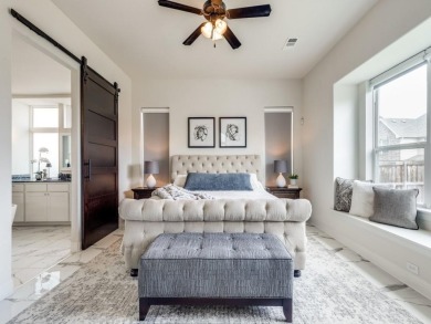 Experience refined living in this impeccably maintained home on The Tribute At the Colony in Texas - for sale on GolfHomes.com, golf home, golf lot