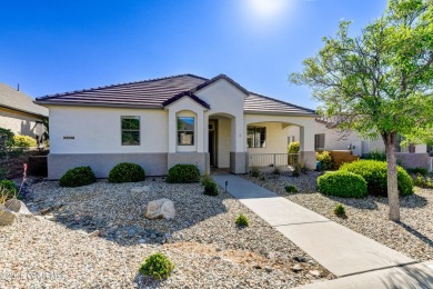 This beautifully maintained Stoneridge Monterra Plan home is on StoneRidge Golf Course in Arizona - for sale on GolfHomes.com, golf home, golf lot