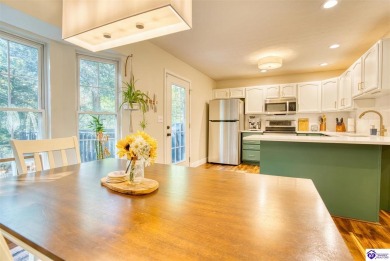 STUNNING RANCH RETREAT IN PRESTIGIOUS DOE VALLEY GATED COMMUNITY on Doe Valley Country Club in Kentucky - for sale on GolfHomes.com, golf home, golf lot