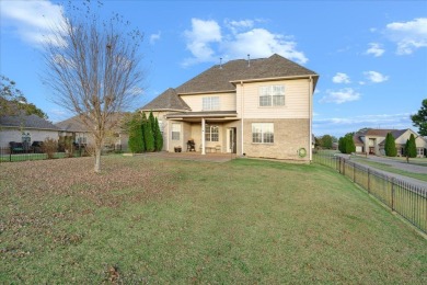 Here ya go! A rare 5br on the golf course with expandable, and on Fair Oaks Golf Club in Tennessee - for sale on GolfHomes.com, golf home, golf lot