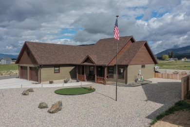 Beautiful newly constructed home situated in Colville's newest on Dominion Meadows Golf Course in Washington - for sale on GolfHomes.com, golf home, golf lot