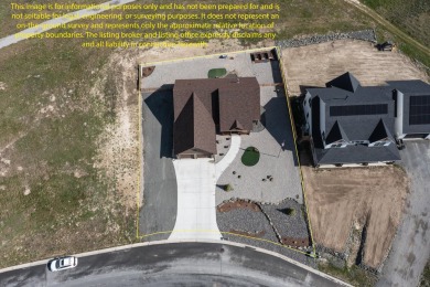 Beautiful newly constructed home situated in Colville's newest on Dominion Meadows Golf Course in Washington - for sale on GolfHomes.com, golf home, golf lot