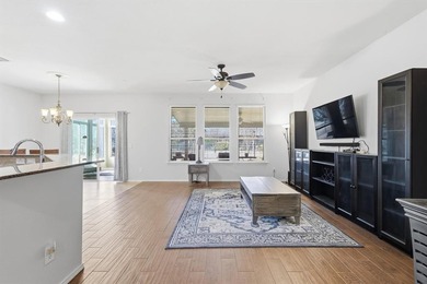 Impressive Pickett Floor Plan in the sought after 55+ community on Frisco Lakes Golf Course in Texas - for sale on GolfHomes.com, golf home, golf lot