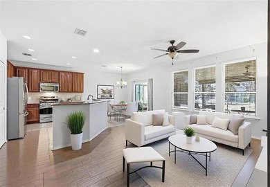 Impressive Pickett Floor Plan in the sought after 55+ community on Frisco Lakes Golf Course in Texas - for sale on GolfHomes.com, golf home, golf lot