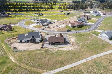 Beautiful newly constructed home situated in Colville's newest on Dominion Meadows Golf Course in Washington - for sale on GolfHomes.com, golf home, golf lot