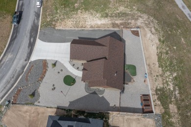 Beautiful newly constructed home situated in Colville's newest on Dominion Meadows Golf Course in Washington - for sale on GolfHomes.com, golf home, golf lot