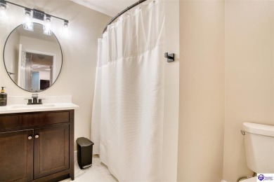 STUNNING RANCH RETREAT IN PRESTIGIOUS DOE VALLEY GATED COMMUNITY on Doe Valley Country Club in Kentucky - for sale on GolfHomes.com, golf home, golf lot