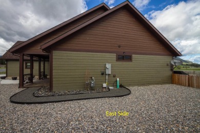Beautiful newly constructed home situated in Colville's newest on Dominion Meadows Golf Course in Washington - for sale on GolfHomes.com, golf home, golf lot