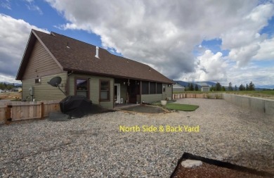 Beautiful newly constructed home situated in Colville's newest on Dominion Meadows Golf Course in Washington - for sale on GolfHomes.com, golf home, golf lot