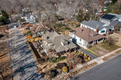 Welcome to 40 Keowee Avenue, an exquisite home nestled in the on Greenville Country Club in South Carolina - for sale on GolfHomes.com, golf home, golf lot