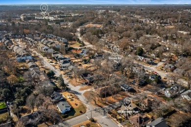 Welcome to 40 Keowee Avenue, an exquisite home nestled in the on Greenville Country Club in South Carolina - for sale on GolfHomes.com, golf home, golf lot