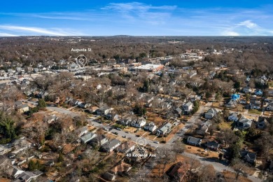 Welcome to 40 Keowee Avenue, an exquisite home nestled in the on Greenville Country Club in South Carolina - for sale on GolfHomes.com, golf home, golf lot