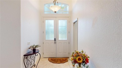 Welcome to this beautifully maintained 3-bedroom, 2-bath home on Seminole Lakes Country Club in Florida - for sale on GolfHomes.com, golf home, golf lot