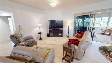 Welcome to this beautifully maintained 3-bedroom, 2-bath home on Seminole Lakes Country Club in Florida - for sale on GolfHomes.com, golf home, golf lot