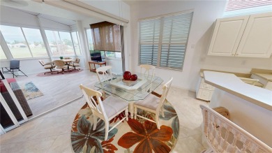 Welcome to this beautifully maintained 3-bedroom, 2-bath home on Seminole Lakes Country Club in Florida - for sale on GolfHomes.com, golf home, golf lot