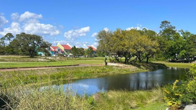 Nestled on the 14th tee box of the prestigious golf course, this on Lost Key Golf Club in Florida - for sale on GolfHomes.com, golf home, golf lot