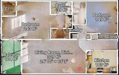 Major $40,000 Price Reduction - Now Priced to Sell. Very on Inverrary Country Club in Florida - for sale on GolfHomes.com, golf home, golf lot