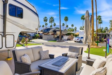 Lot 722 presents an exceptional opportunity, meticulously on Outdoor Resorts/Palm Springs in California - for sale on GolfHomes.com, golf home, golf lot