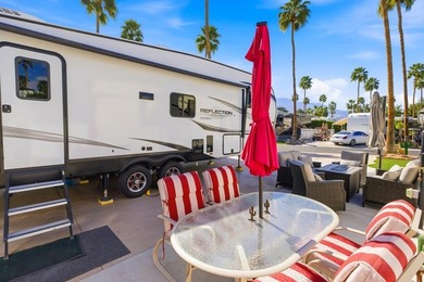 Lot 722 presents an exceptional opportunity, meticulously on Outdoor Resorts/Palm Springs in California - for sale on GolfHomes.com, golf home, golf lot