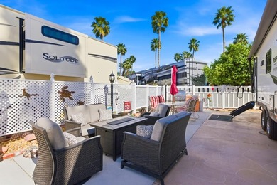 Lot 722 presents an exceptional opportunity, meticulously on Outdoor Resorts/Palm Springs in California - for sale on GolfHomes.com, golf home, golf lot