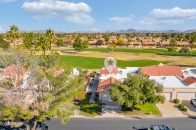 Golf course Lot! Welcome to this charming 2-bedroom plan with an on Westbrook Village Golf Club in Arizona - for sale on GolfHomes.com, golf home, golf lot