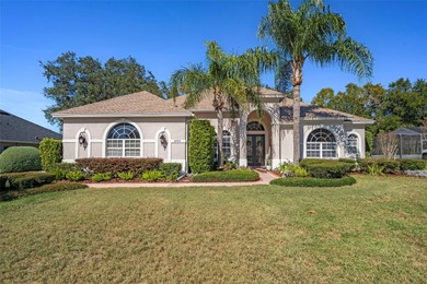 Discover this lovingly maintained home in the quiet, gorgeously on Glen Lakes Country Club in Florida - for sale on GolfHomes.com, golf home, golf lot
