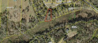 This lot is located in a new beautiful small quiet developing on The Golf Club of Quincy in Florida - for sale on GolfHomes.com, golf home, golf lot