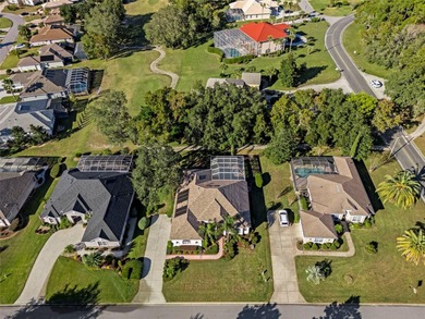 Discover this lovingly maintained home in the quiet, gorgeously on Glen Lakes Country Club in Florida - for sale on GolfHomes.com, golf home, golf lot