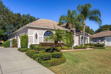 Discover this lovingly maintained home in the quiet, gorgeously on Glen Lakes Country Club in Florida - for sale on GolfHomes.com, golf home, golf lot