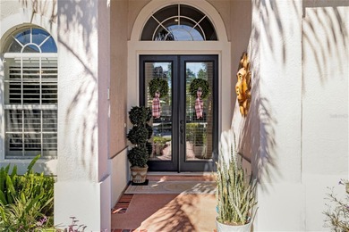 Discover this lovingly maintained home in the quiet, gorgeously on Glen Lakes Country Club in Florida - for sale on GolfHomes.com, golf home, golf lot