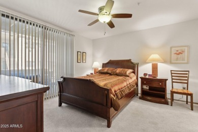 THIS IS THE ONLY GROUND FLOOR UNIT FOR SALE IN THE LAST 3 YEARS! on Scottsdale Silverado Golf Club in Arizona - for sale on GolfHomes.com, golf home, golf lot