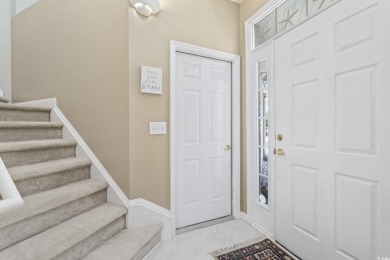 WATER VIEW, GOLF COURSE VIEW, and Beautiful flowers!  Take a on Arrowhead Country Club in South Carolina - for sale on GolfHomes.com, golf home, golf lot