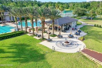 Nestled on a quiet, no-through street in Plantation Bay's on Plantation Bay Golf and Country Club in Florida - for sale on GolfHomes.com, golf home, golf lot