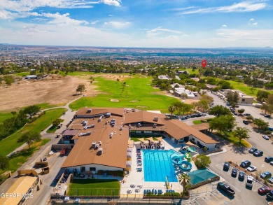 Coveted golf-course living with postcard VIEWS! Set along the on Coronado Country Club in Texas - for sale on GolfHomes.com, golf home, golf lot