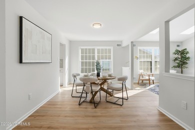 WOW... This is the one you've been waiting for! Adult 55+ living on Greenbriar Woodlands in New Jersey - for sale on GolfHomes.com, golf home, golf lot