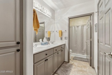 THIS IS THE ONLY GROUND FLOOR UNIT FOR SALE IN THE LAST 3 YEARS! on Scottsdale Silverado Golf Club in Arizona - for sale on GolfHomes.com, golf home, golf lot