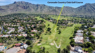Coveted golf-course living with postcard VIEWS! Set along the on Coronado Country Club in Texas - for sale on GolfHomes.com, golf home, golf lot