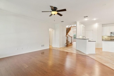 This stunning single-family home beautifully combines on Lantana Golf Club in Texas - for sale on GolfHomes.com, golf home, golf lot