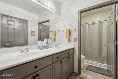 THIS IS THE ONLY GROUND FLOOR UNIT FOR SALE IN THE LAST 3 YEARS! on Scottsdale Silverado Golf Club in Arizona - for sale on GolfHomes.com, golf home, golf lot