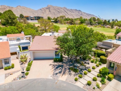 Coveted golf-course living with postcard VIEWS! Set along the on Coronado Country Club in Texas - for sale on GolfHomes.com, golf home, golf lot