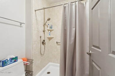 THIS IS THE ONLY GROUND FLOOR UNIT FOR SALE IN THE LAST 3 YEARS! on Scottsdale Silverado Golf Club in Arizona - for sale on GolfHomes.com, golf home, golf lot