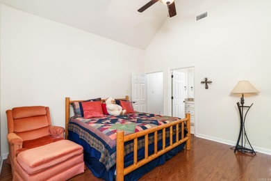 Elegant golf-course living awaits in this stunning on Balboa Golf Course in Arkansas - for sale on GolfHomes.com, golf home, golf lot