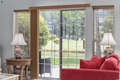 WATER VIEW, GOLF COURSE VIEW, and Beautiful flowers!  Take a on Arrowhead Country Club in South Carolina - for sale on GolfHomes.com, golf home, golf lot