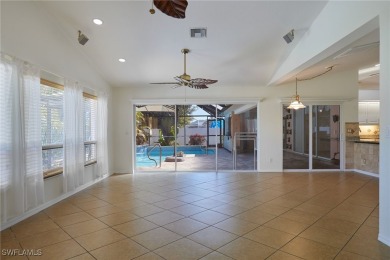 Welcome home to your SW Florida piece of paradise!  This 4 on Royal Tee Country Club in Florida - for sale on GolfHomes.com, golf home, golf lot