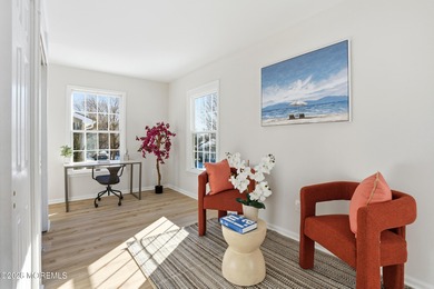 WOW... This is the one you've been waiting for! Adult 55+ living on Greenbriar Woodlands in New Jersey - for sale on GolfHomes.com, golf home, golf lot